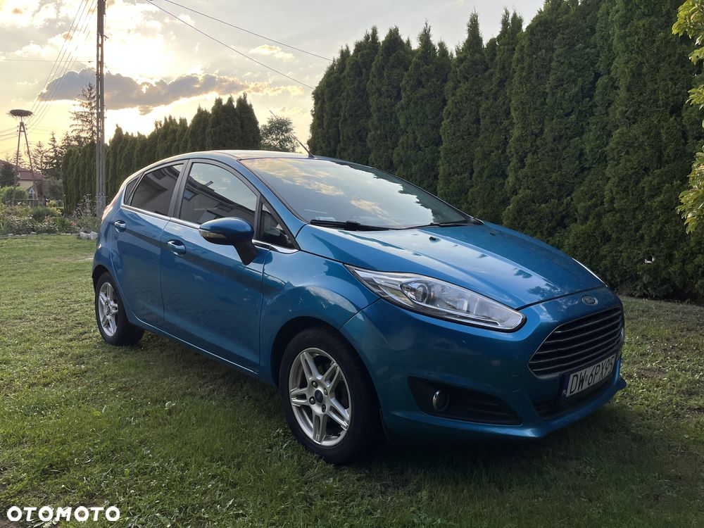 Ford Fiesta 1.25 Titanium - 2