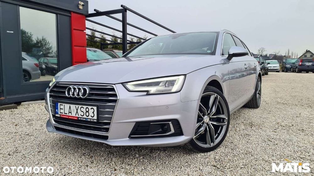 Audi A4 Avant - 35
