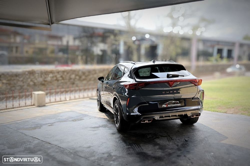 Cupra Formentor 1.5 e-Hybrid DSG - 13