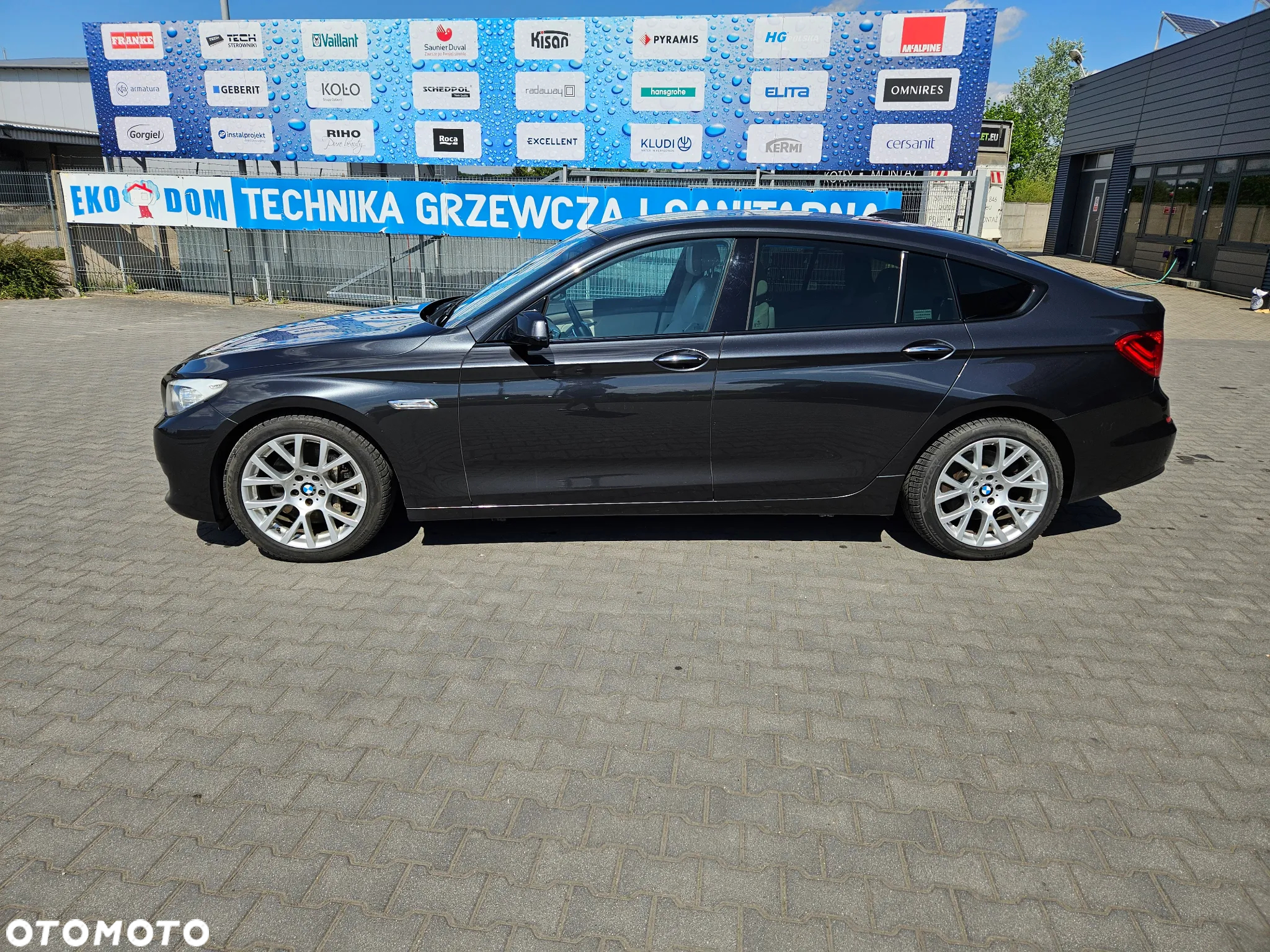 BMW 5GT 535d - 10