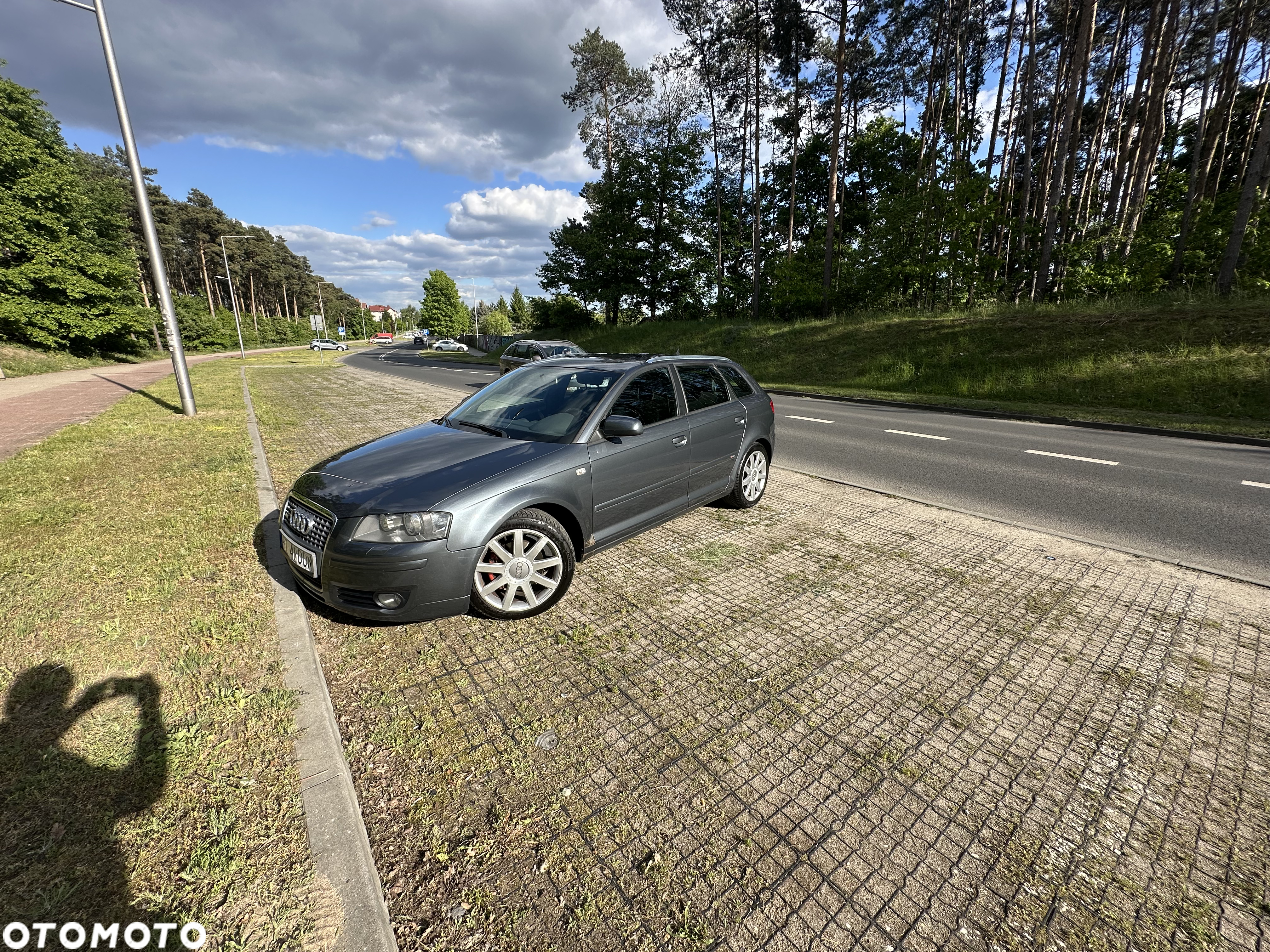 Audi A3 2.0 TDI Ambiente - 17