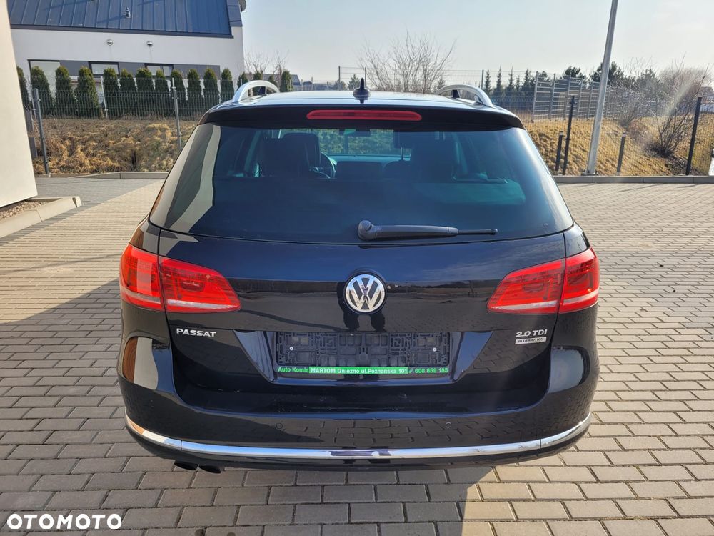 Volkswagen Passat 2.0 Blue TDI DSG SCR Highline - 8