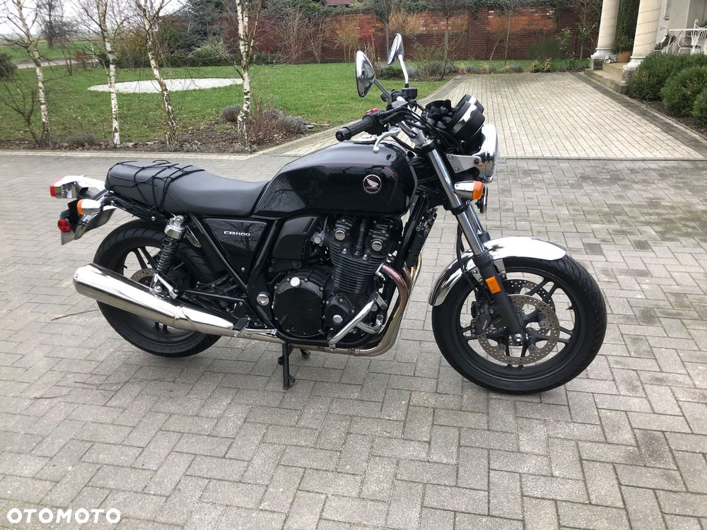 Honda CB - 3