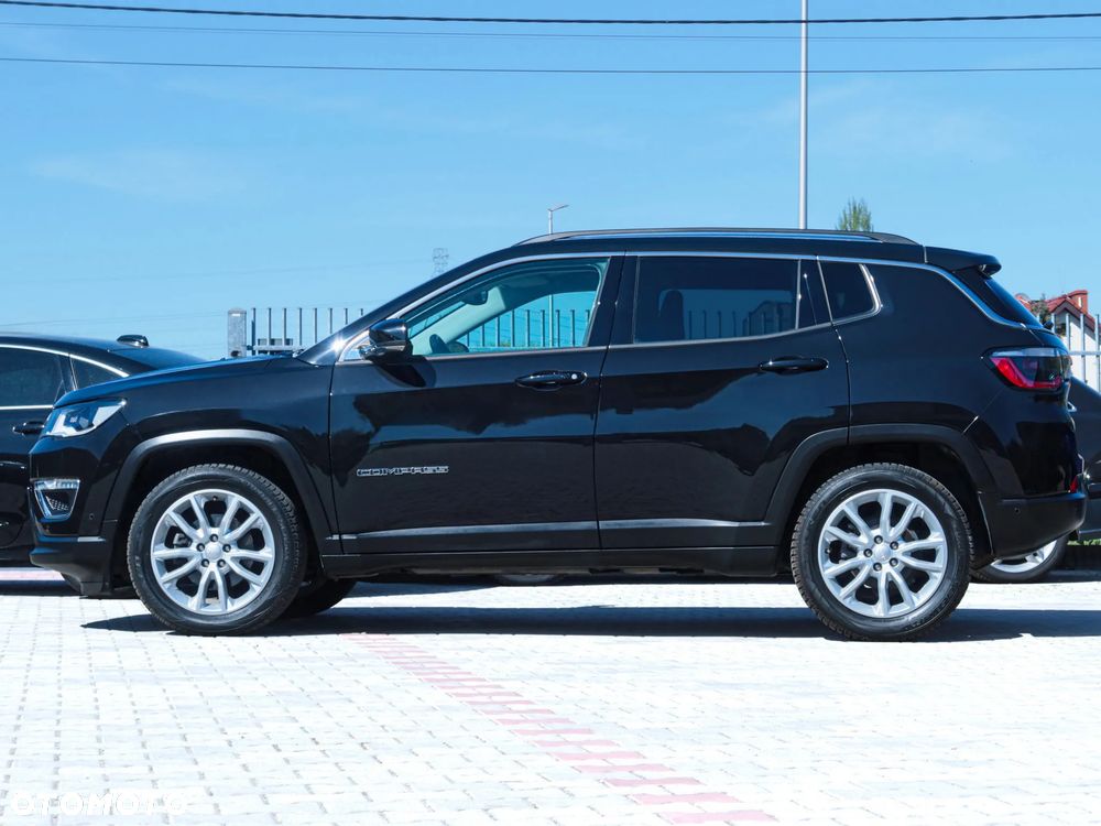 Jeep Compass 1.3 GSE T4 Automatik Limited - 37