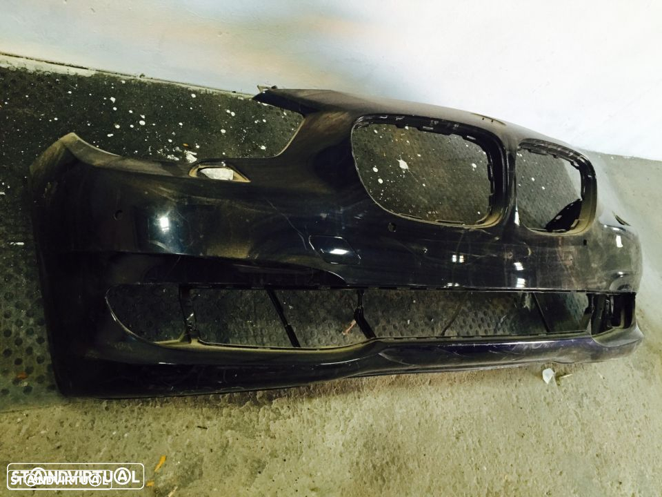 Pára-choque bmw f07 - 3