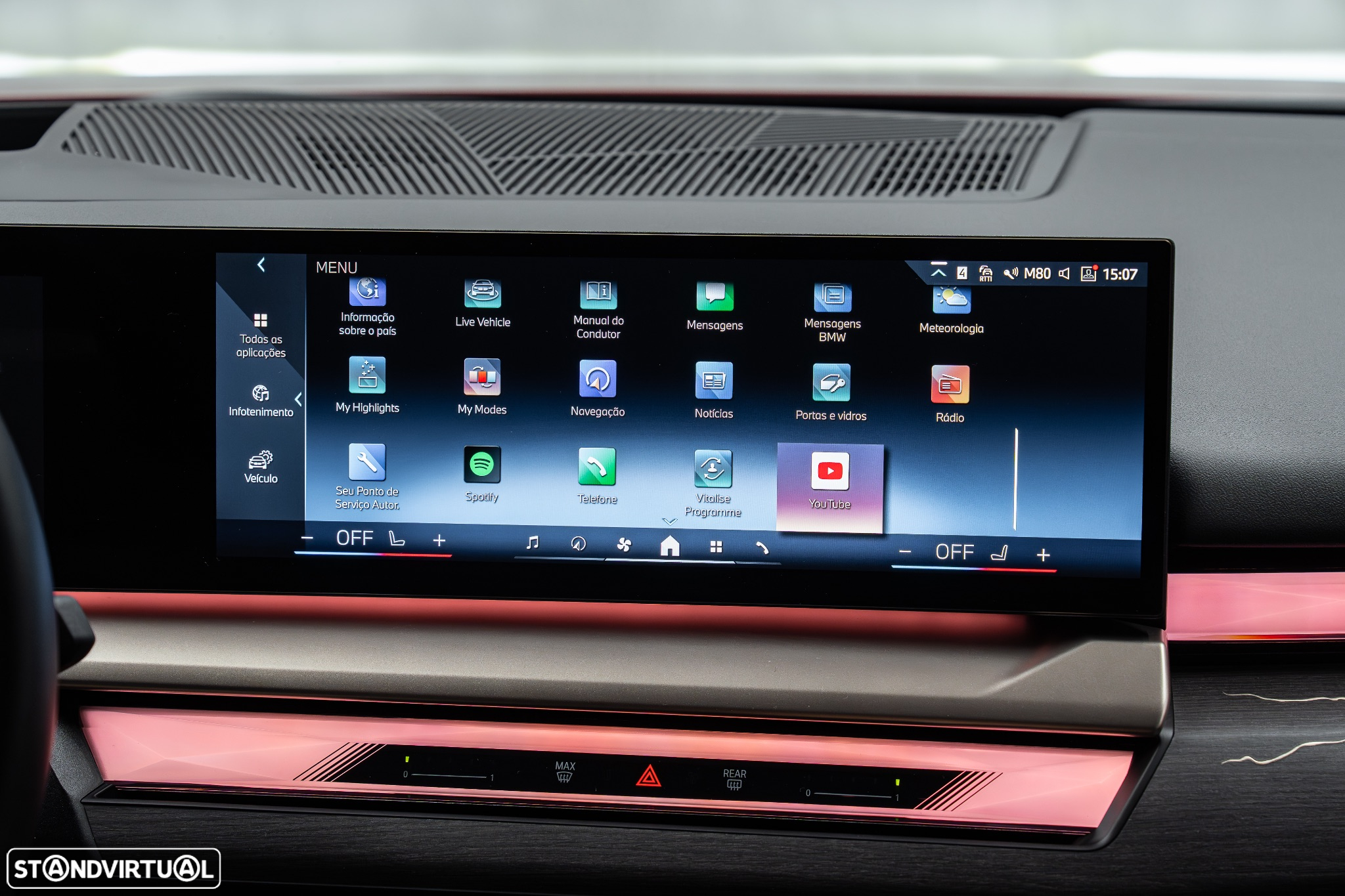 BMW i5 eDrive40 Pack Desportivo M Pro - 39