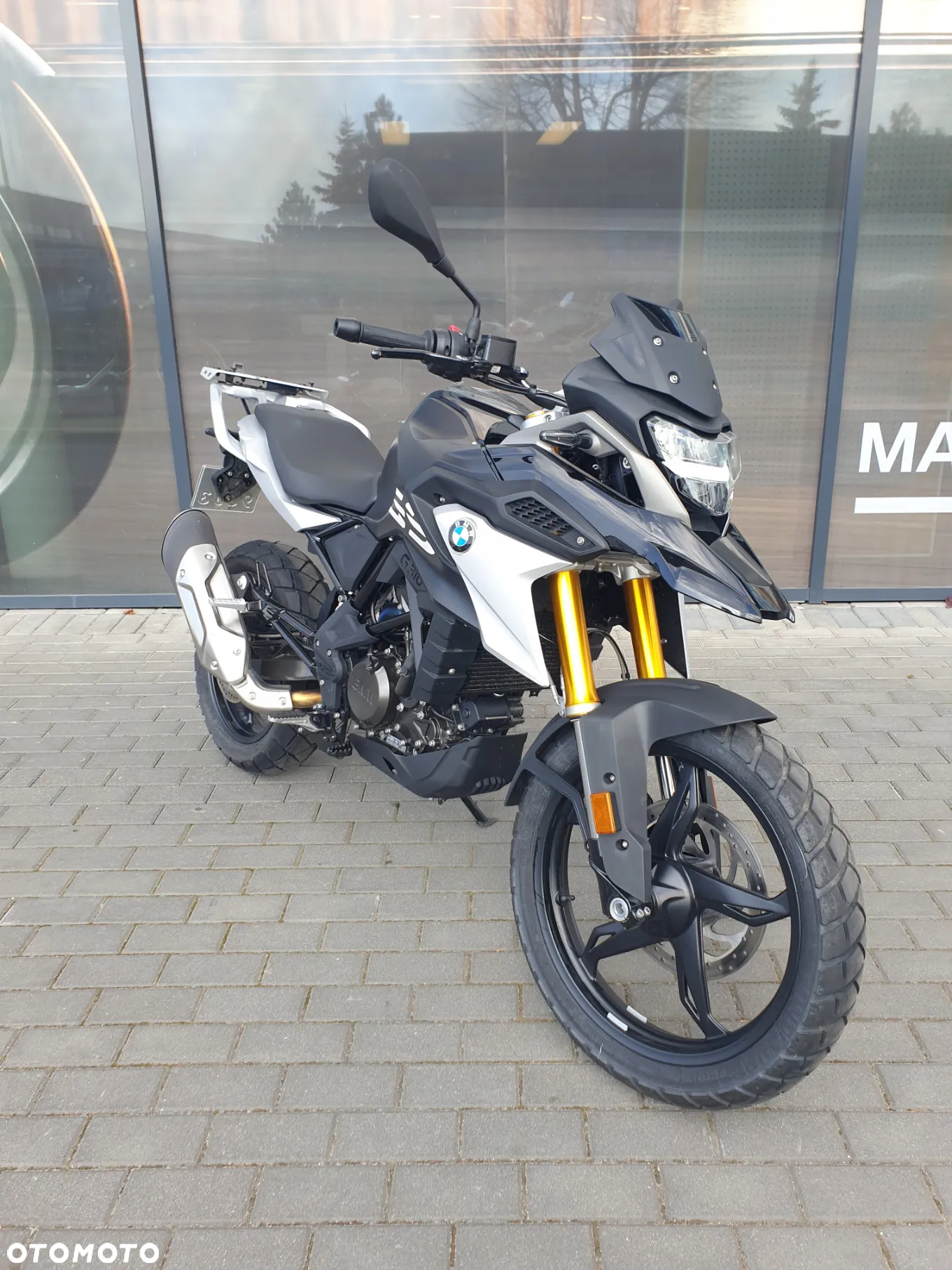 BMW GS