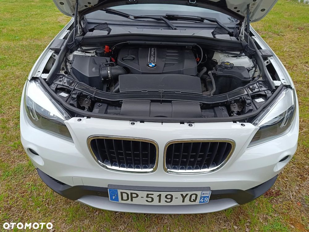 BMW X1 sDrive18d xLine - 7