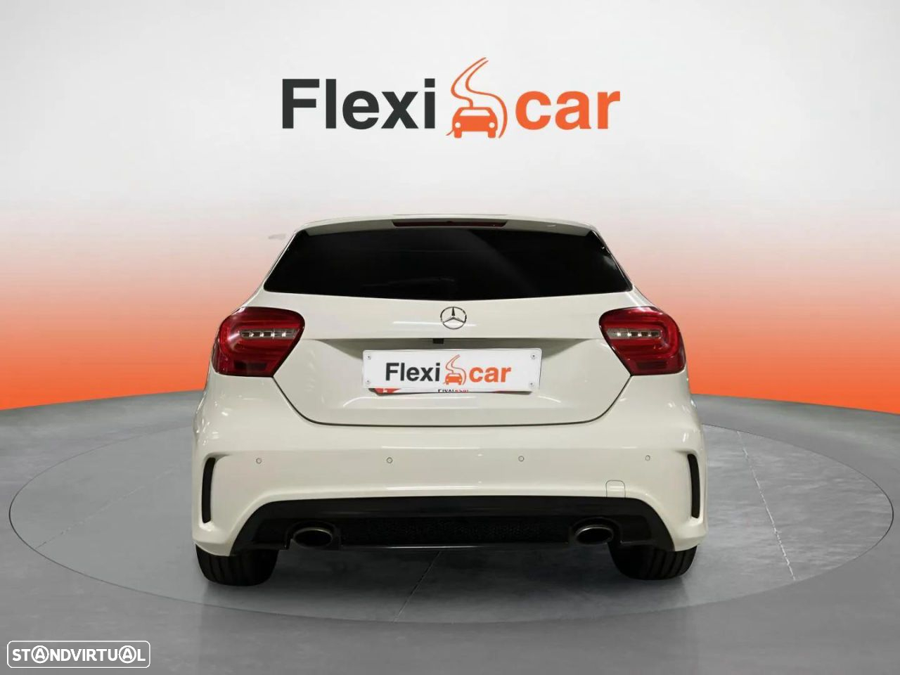 Mercedes-Benz A 180 CDi BE AMG Line - 5