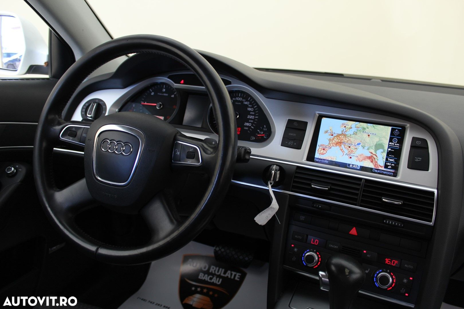 Audi A6 - 14