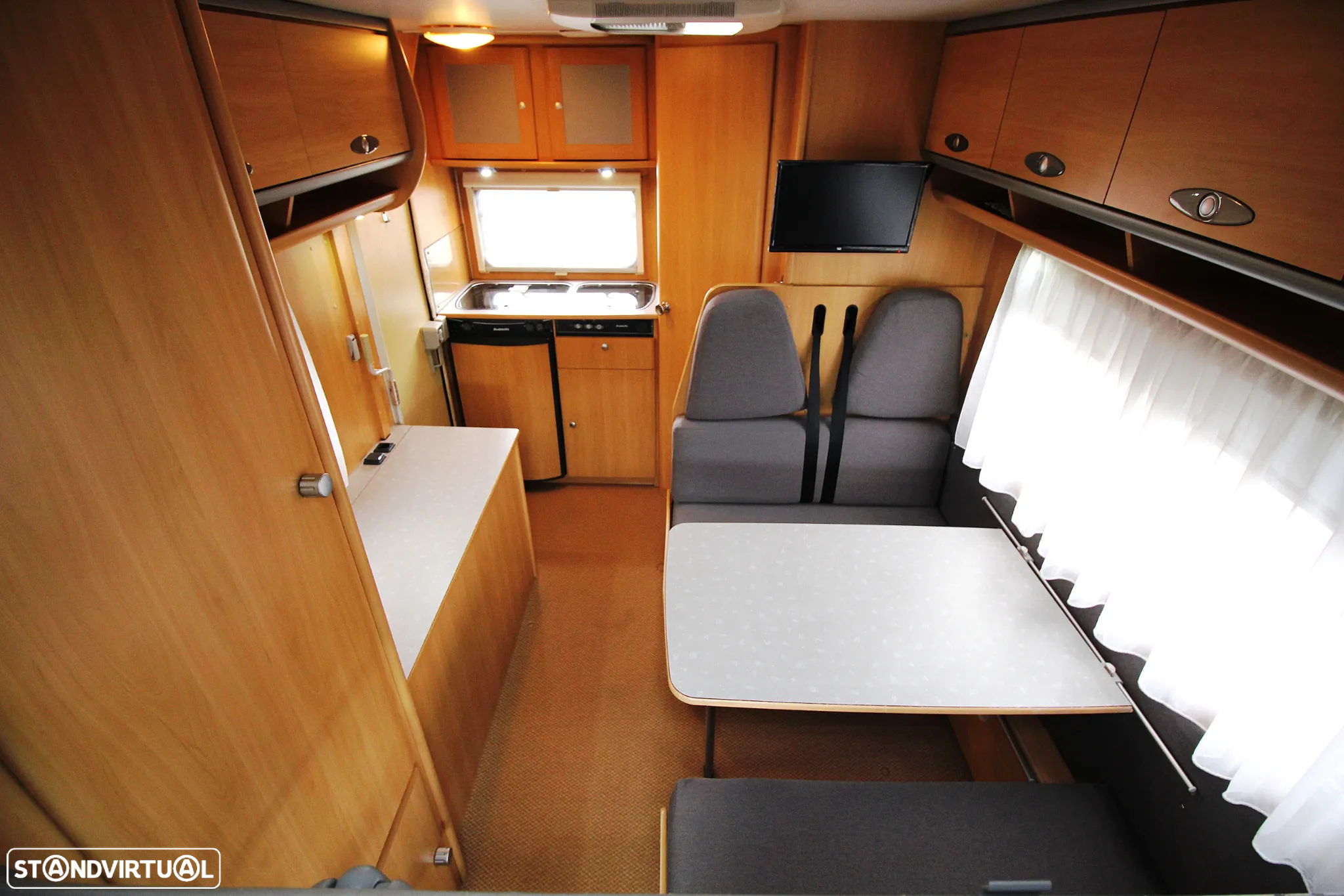 Dethleffs Globetrotter Advantage A5251 - 6