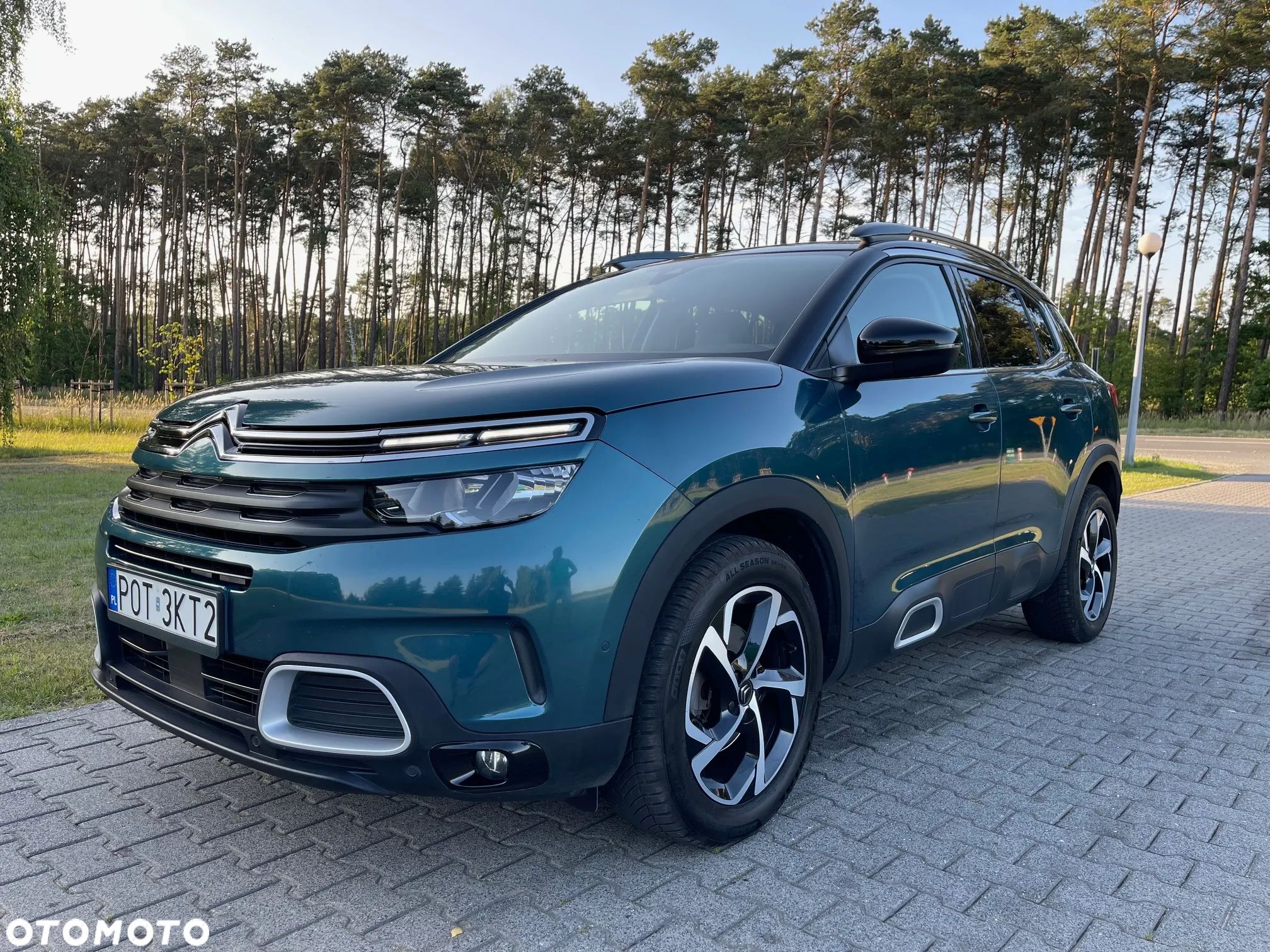 Citroën C5 Aircross 1.2 PureTech Feel Pack - 1