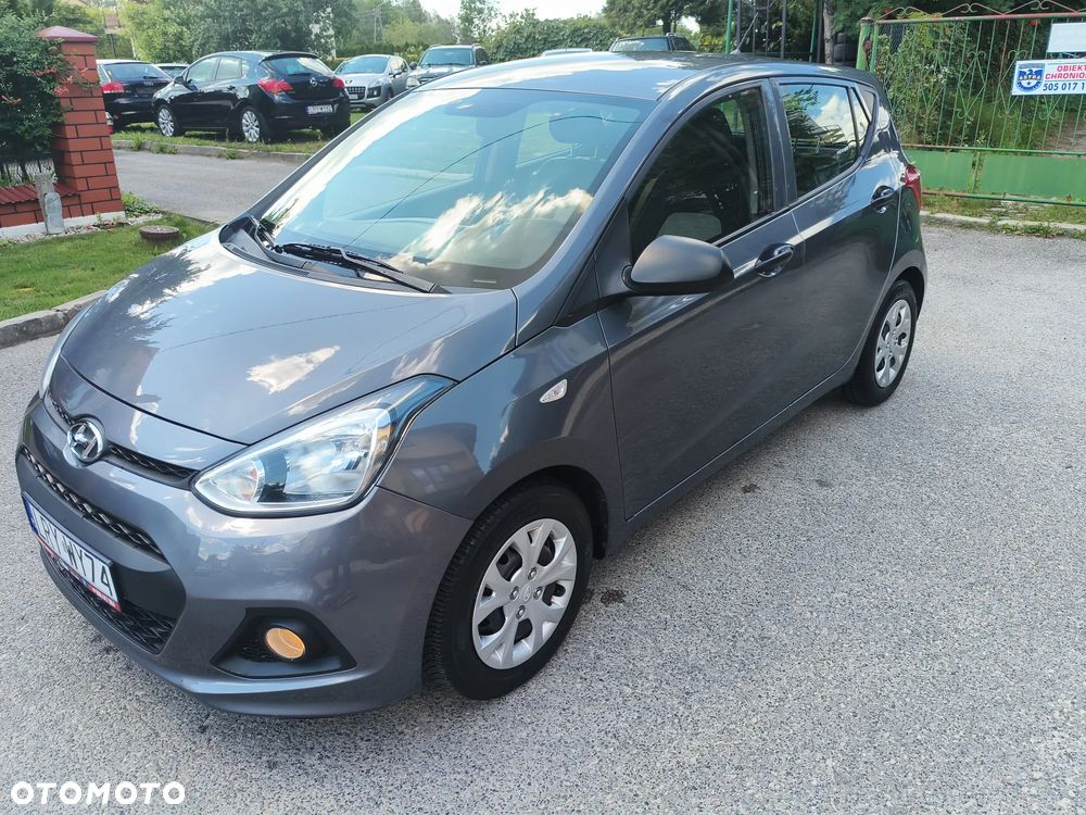 Hyundai i10 1.0 blue Classic - 1