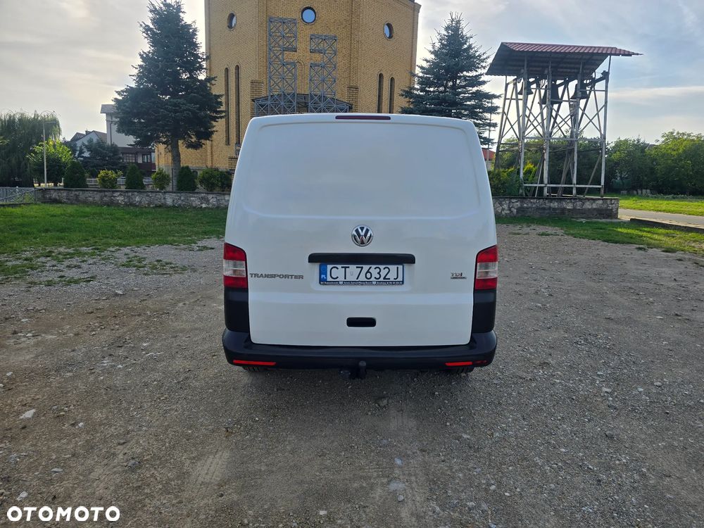 Volkswagen Transporter 4 Motion 4x4 Long L2H1 - 6