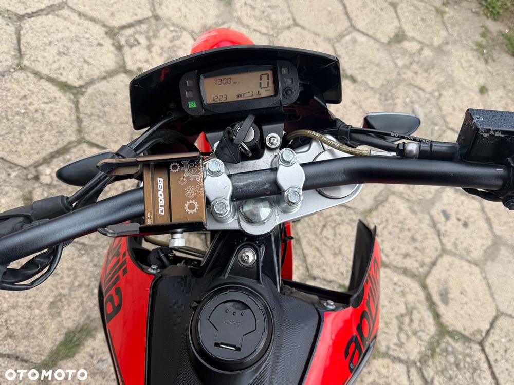 Aprilia SX - 7