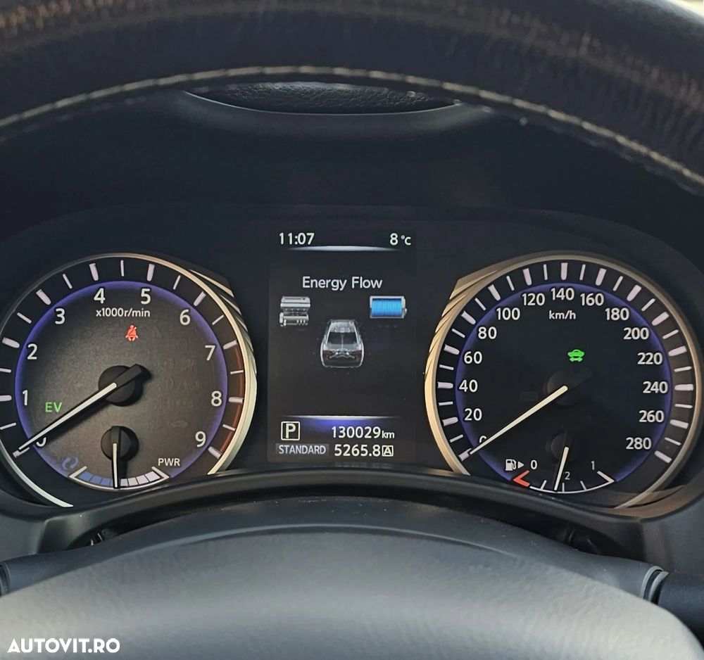 Infiniti Q50 - 15