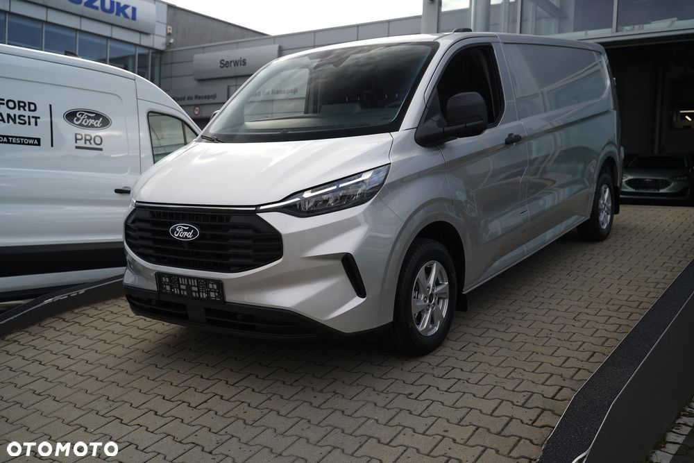 Ford Transit Custom  2.0 EcoBlue 320 L2H1 Trend - 8