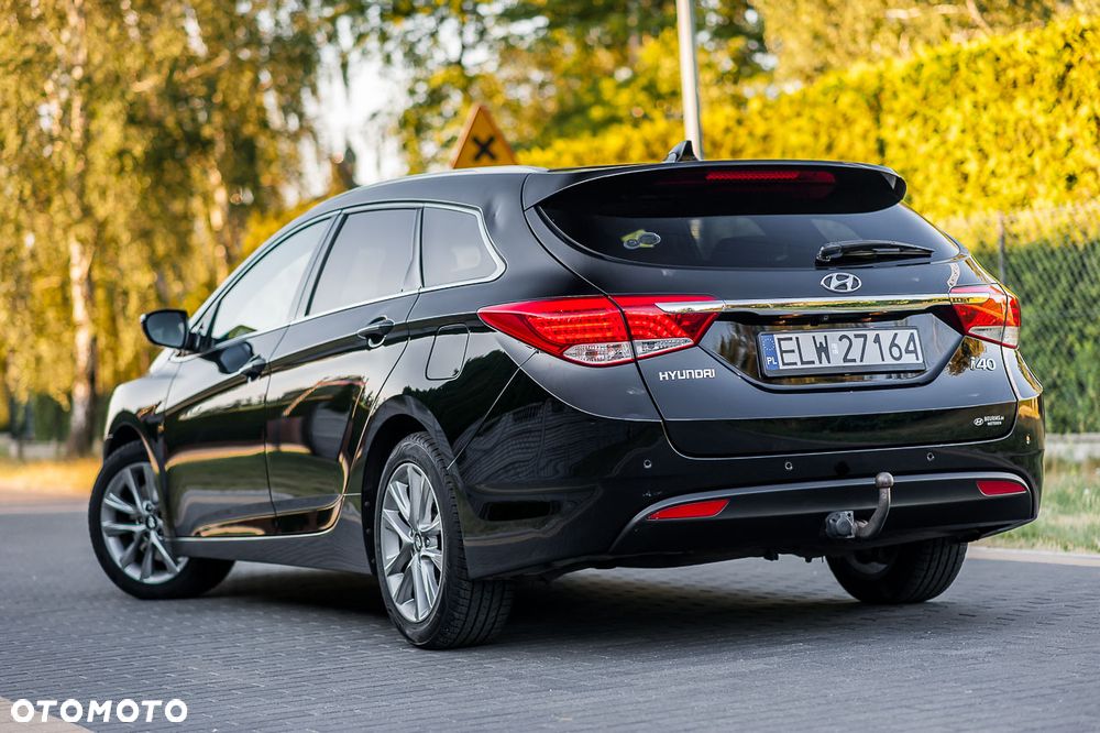 Hyundai i40 1.6 GDI Comfort - 11