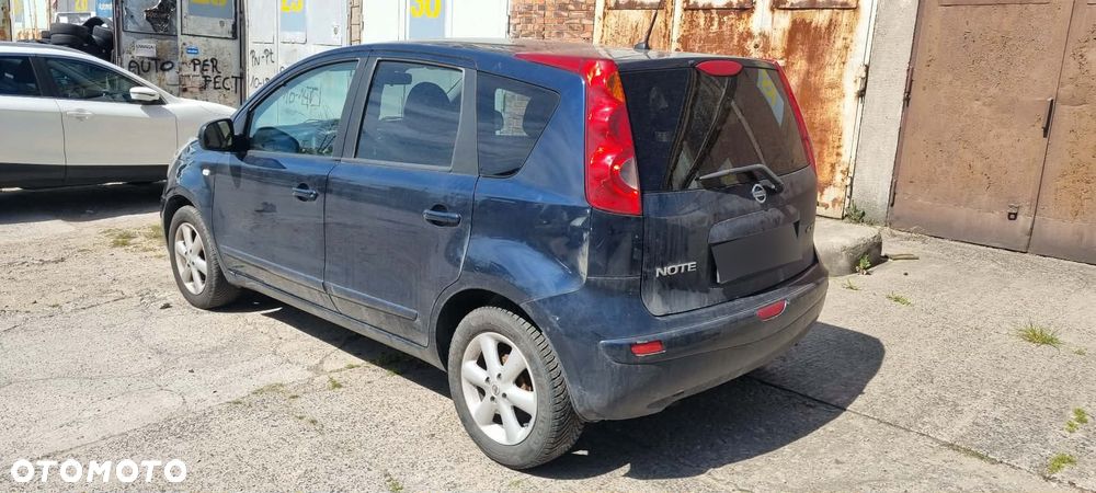 Nissan Note 1.5 dCi DPF acenta - 5