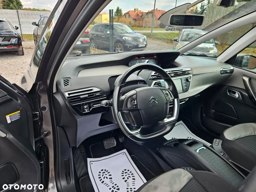 Citroën C4 Picasso 2.0 BlueHDi Exclusive - 17