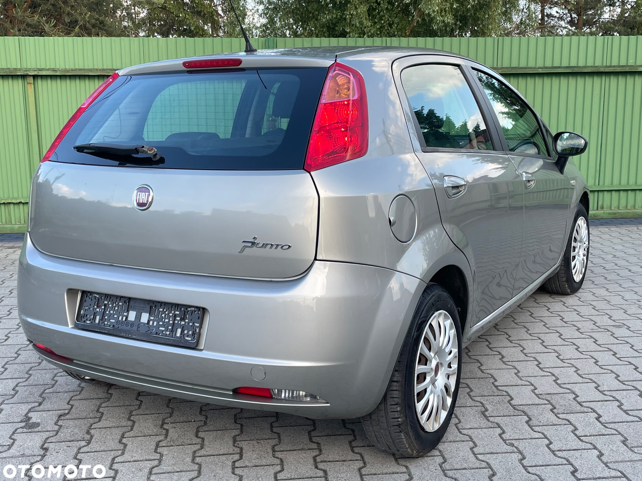 Fiat Punto - 12