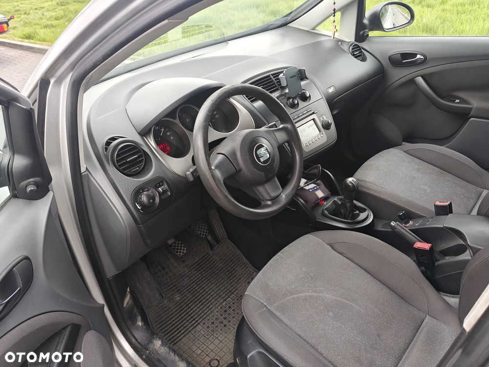 Seat Altea 1.6 Audience - 6
