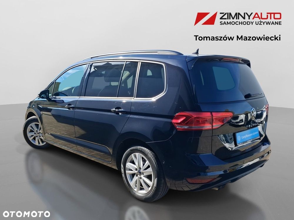 Volkswagen Touran 2023 photo 4
