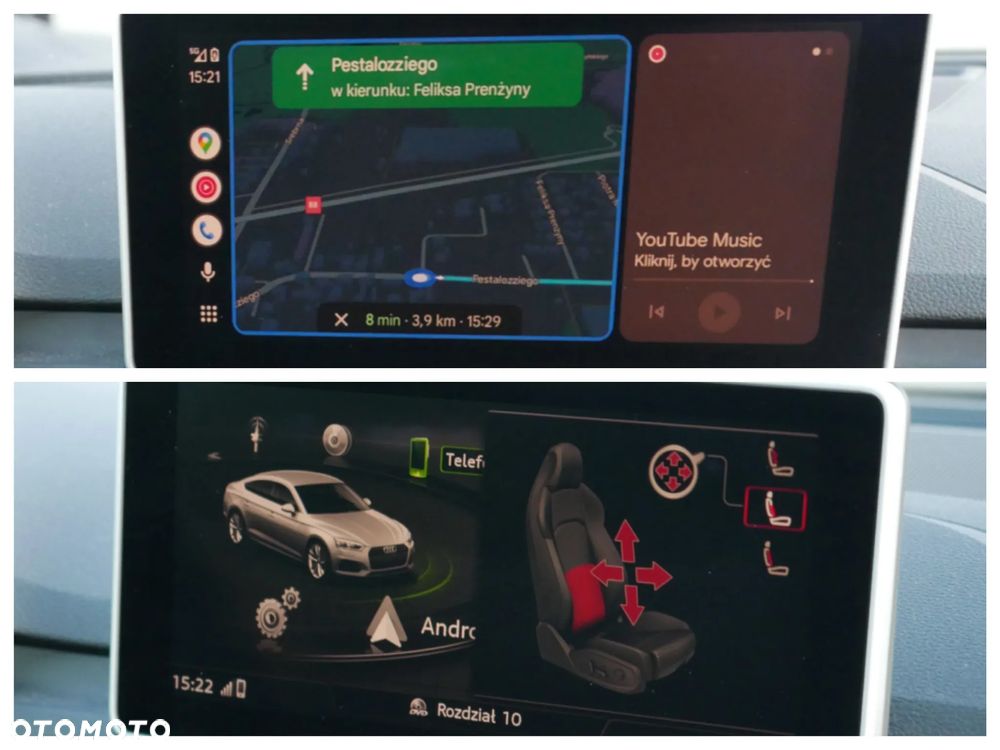 Audi S5 Sportback 3.0 TFSI quattro tiptronic - 24