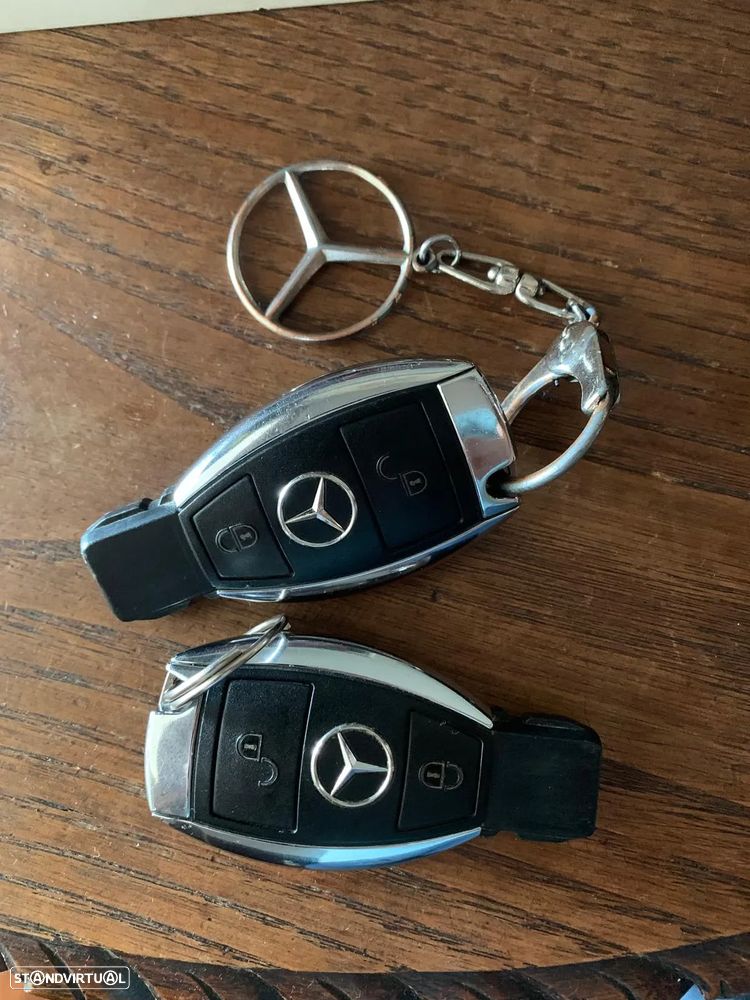 Mercedes-Benz C 220 CDi Avantgarde BE - 11