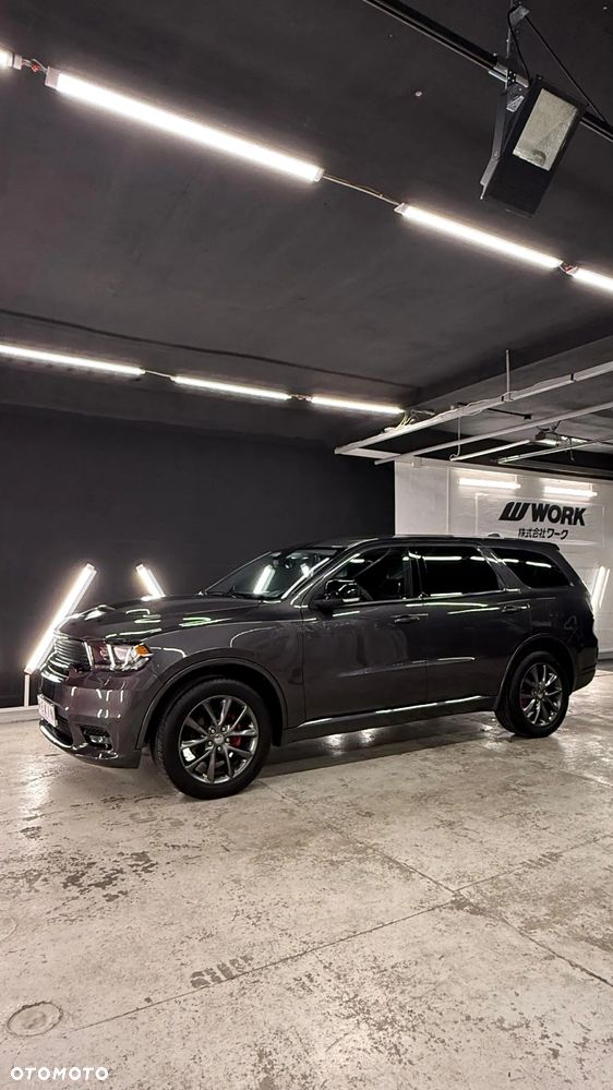 Dodge Durango - 15