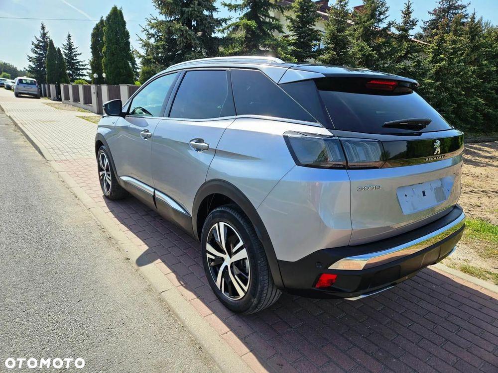 Peugeot 3008 BlueHDi 130 Stop & Start EAT8 GT Pack - 1