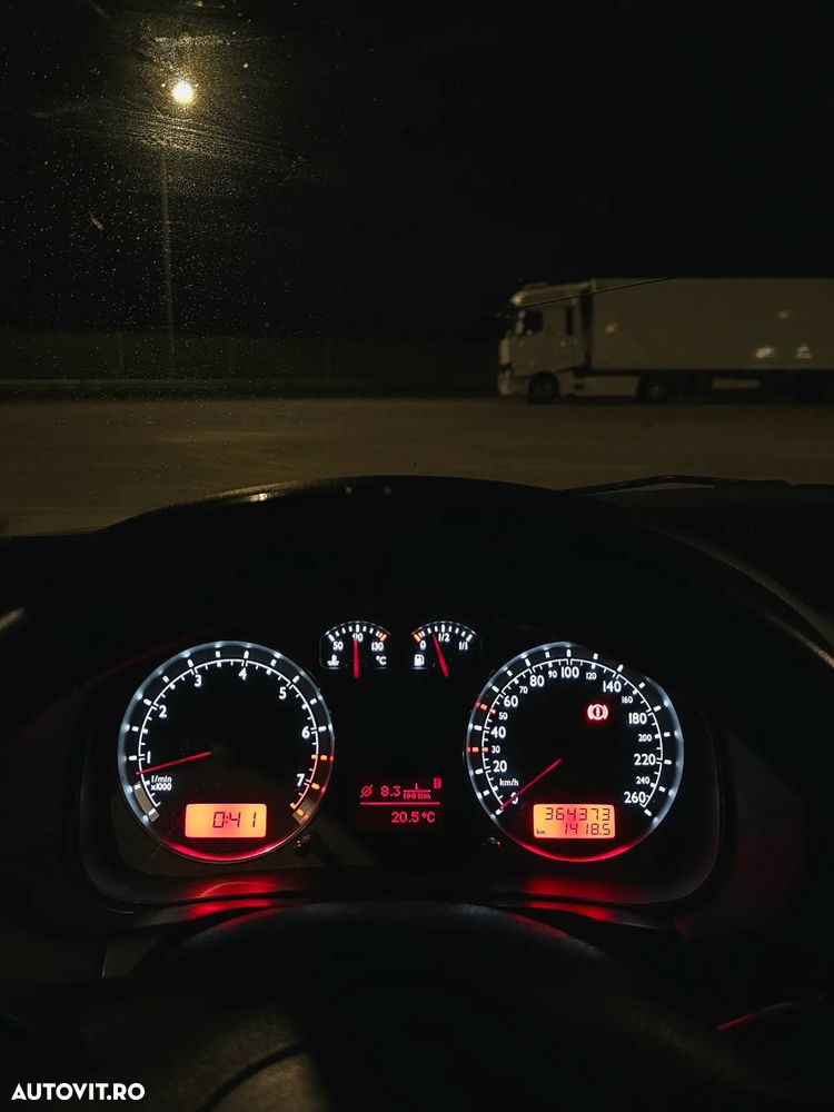 Volkswagen Golf 1.4 Comfortline - 7