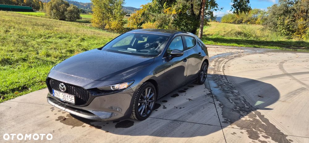 Mazda 3 - 1