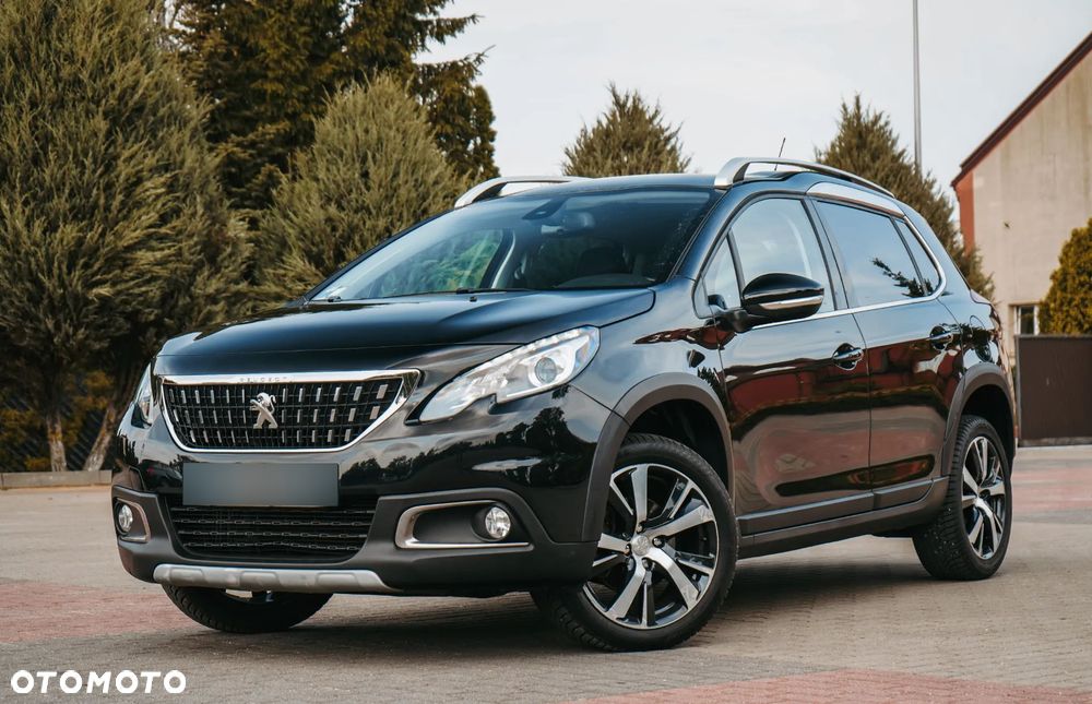 Peugeot 2008 - 7