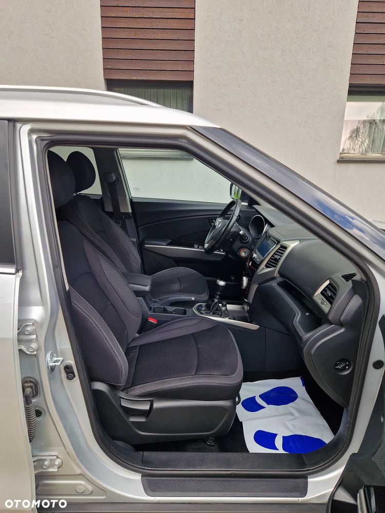 SsangYong/KGM Tivoli 1.6 D Quartz 4x4 - 12