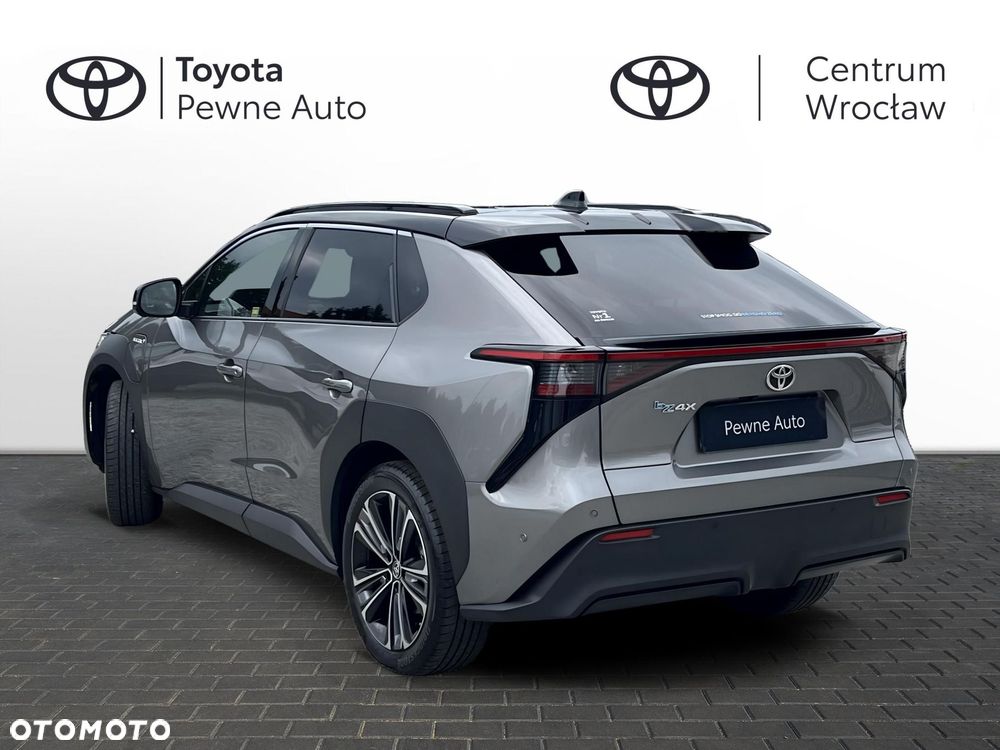 Toyota bZ4X 71.4kWh Executive - 3