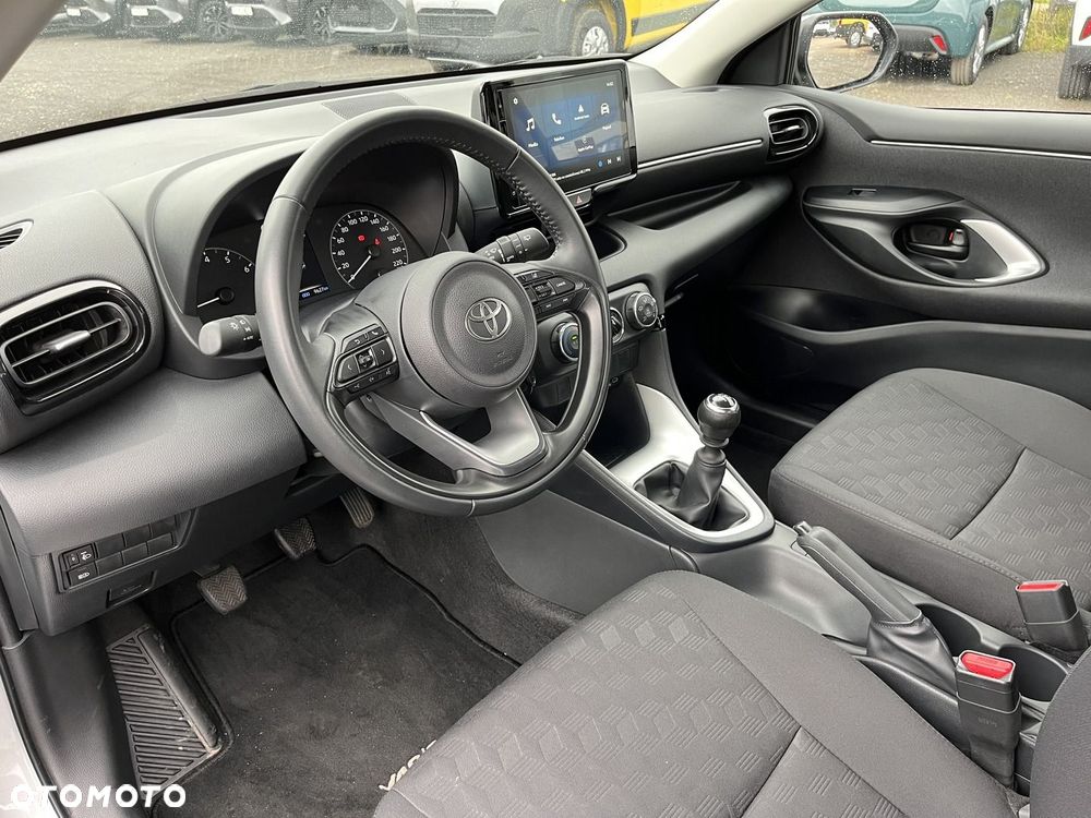 Toyota Yaris 1.5 Comfort - 4