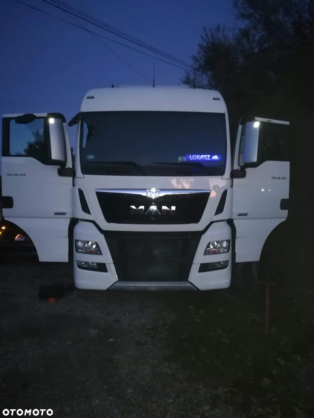 MAN TGX - 6