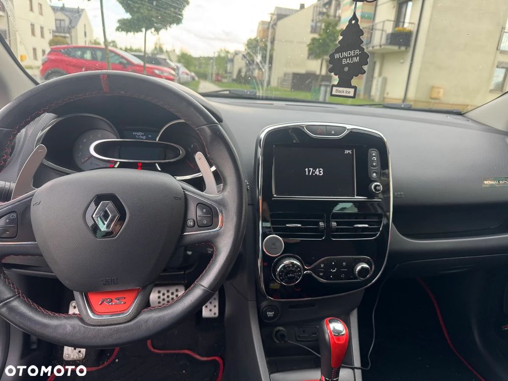 Renault Clio 1.6 R.S 200 EDC - 5