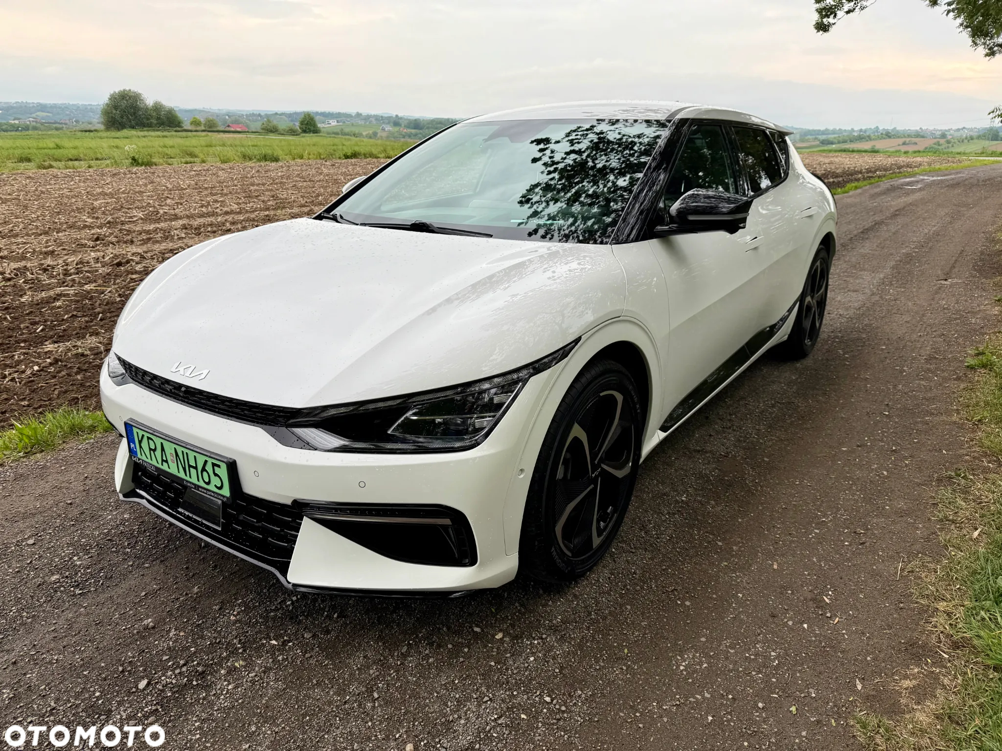 Kia EV6 77.4kWh GT-Line - 2