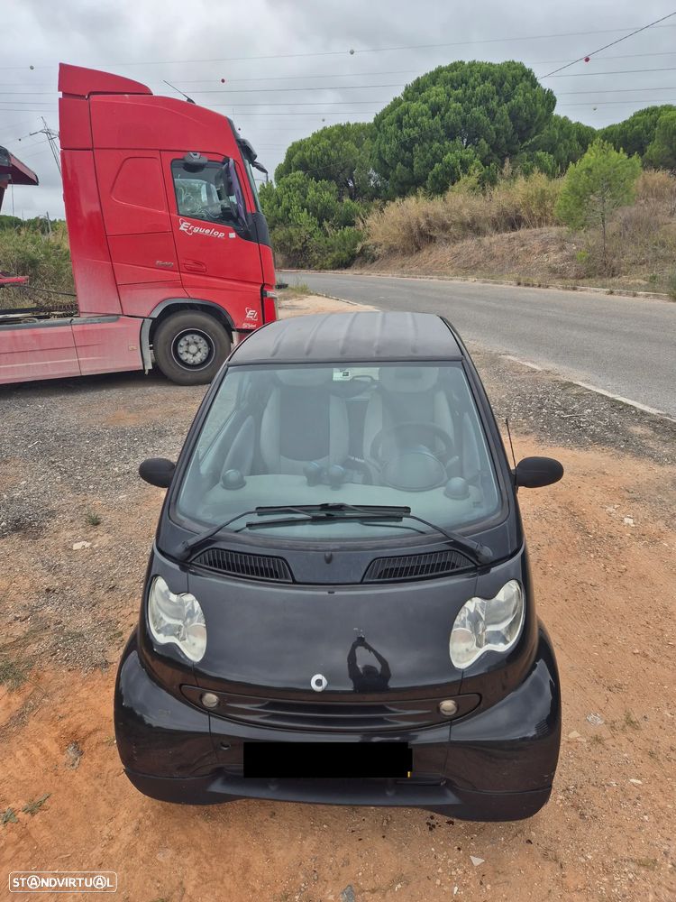 Smart ForTwo Coupé Pure 50 - 3