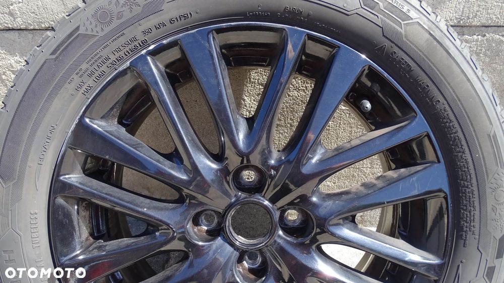 MAZDA 2 DJ 5.5Jx16 ET40 5x114,3 - felga - 2