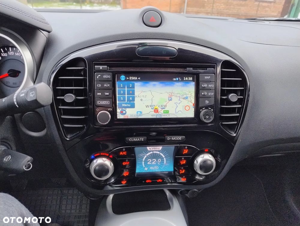 Nissan Juke 1.2 DIG-T Edition - 12