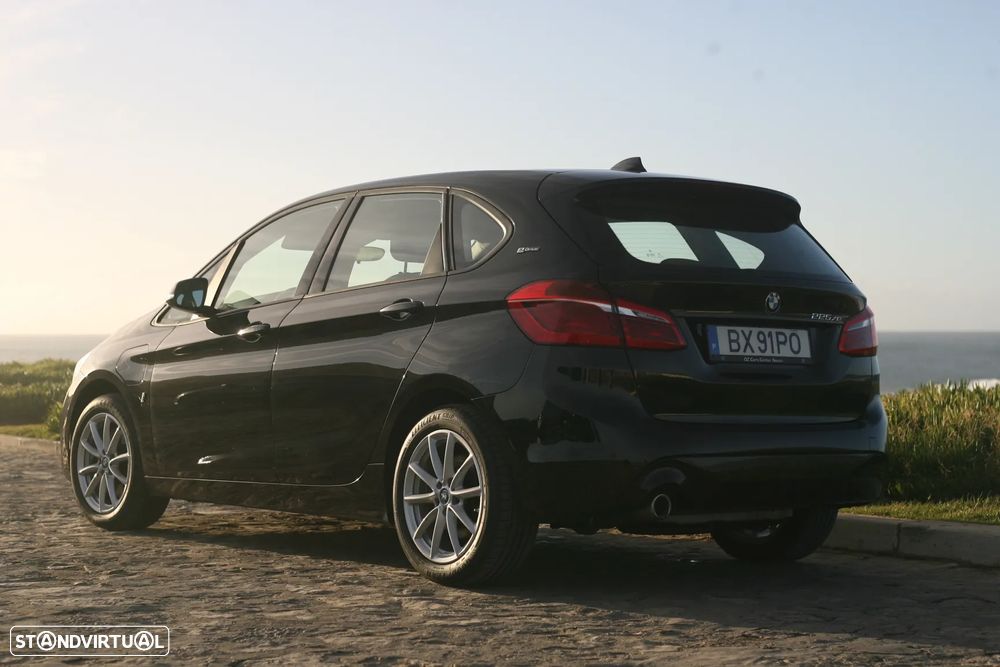 BMW 225xe Active Tourer iPerformance - 1