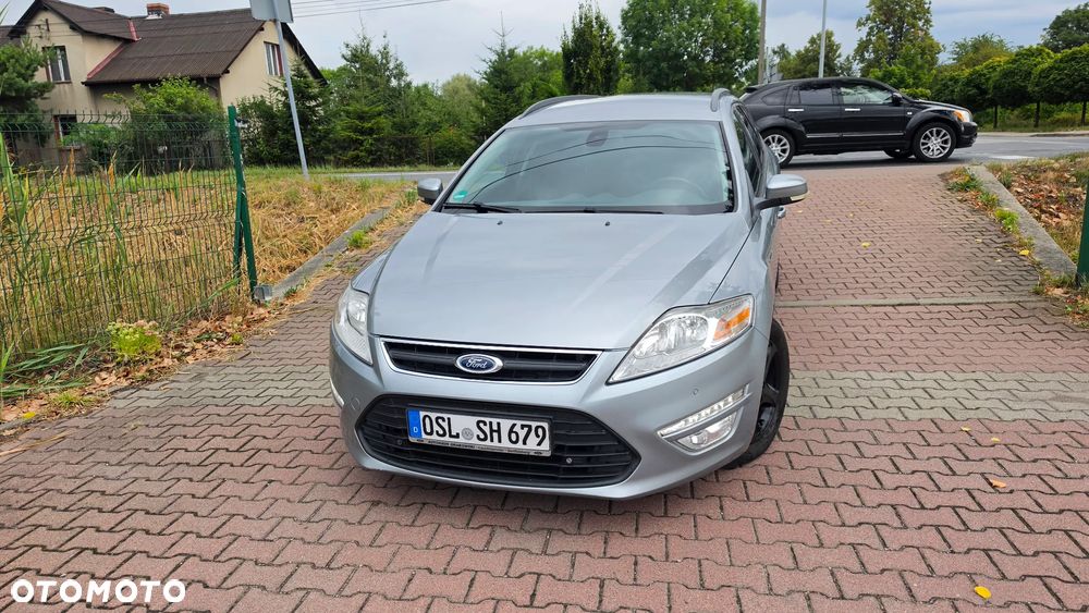 Ford Mondeo SW - 31