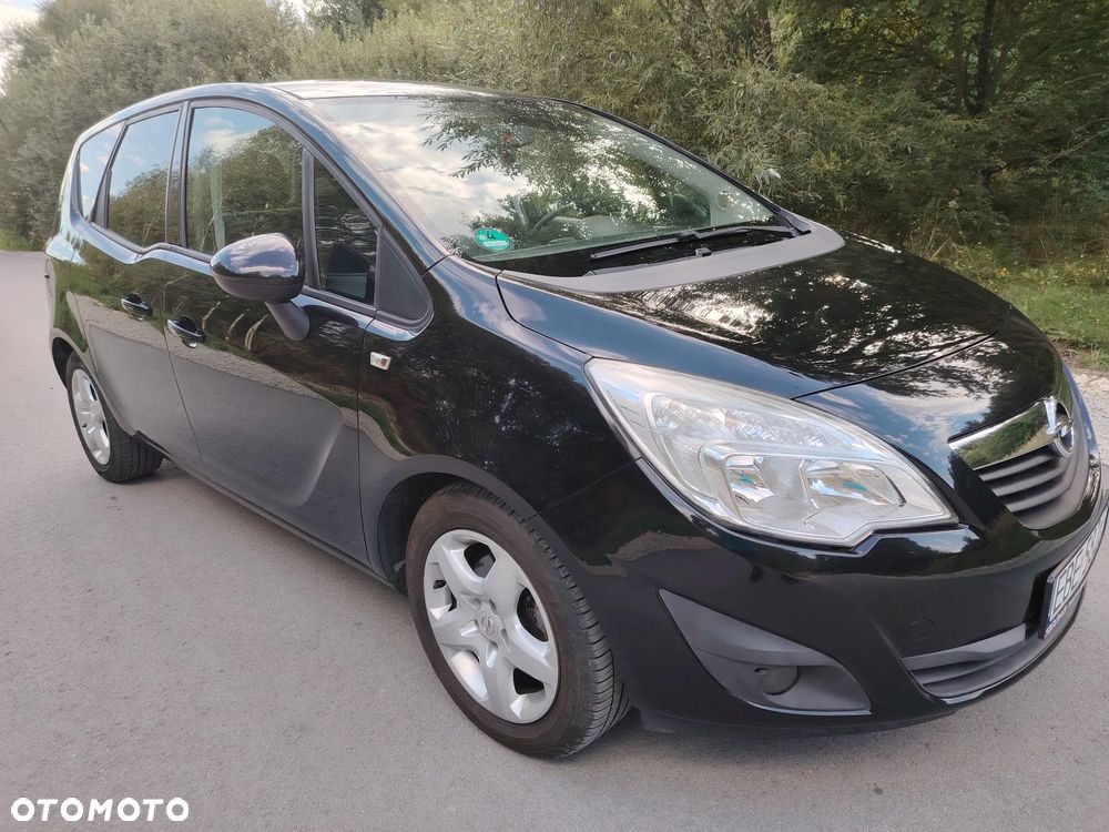Opel Meriva 1.4 Ecoflex Active - 3