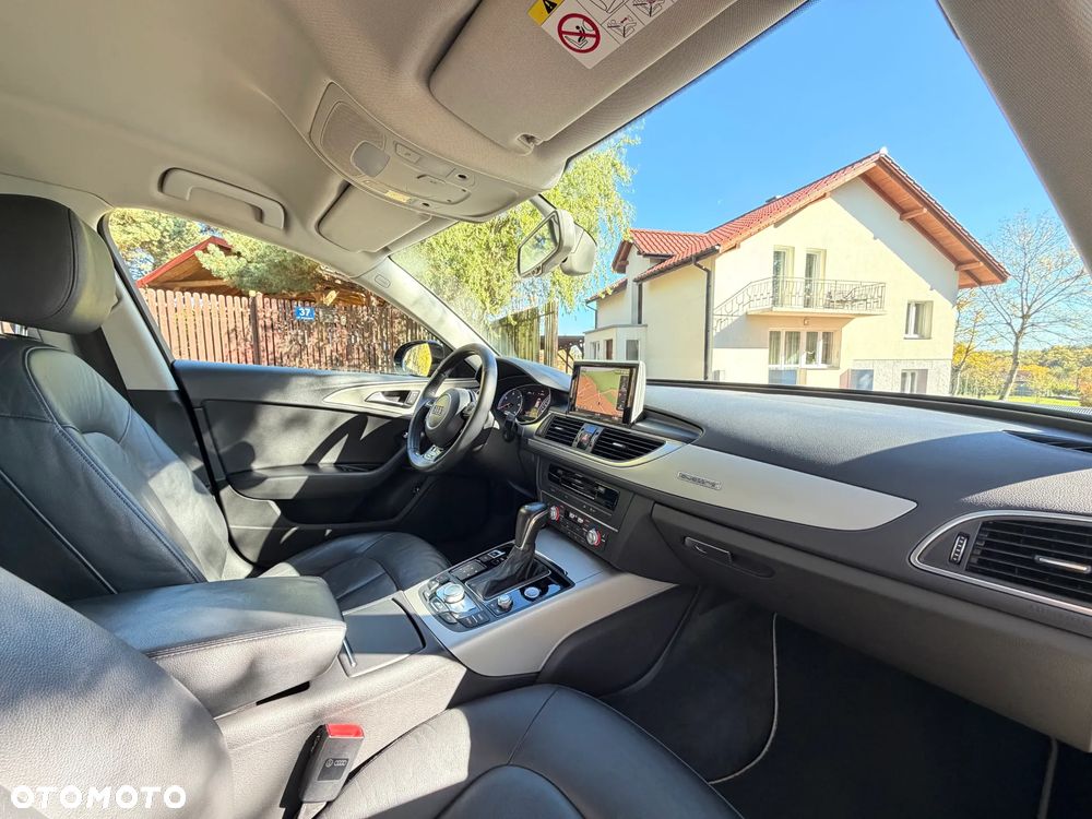 Audi A6 Allroad 3.0 TDI S tronic DPF - 27