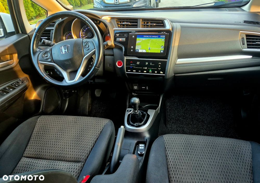 Honda Jazz - 13