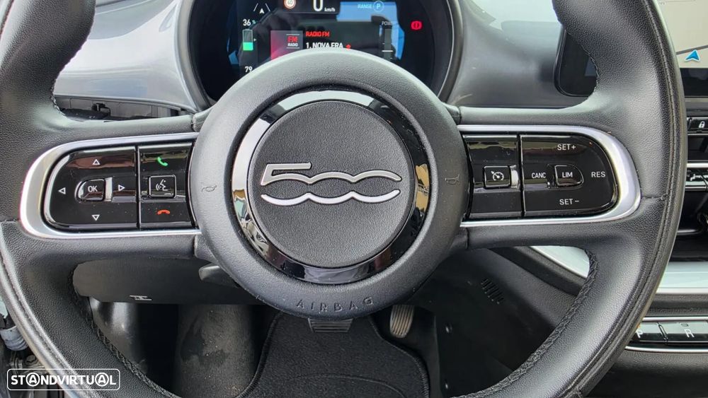 Fiat 500e Icon - 10
