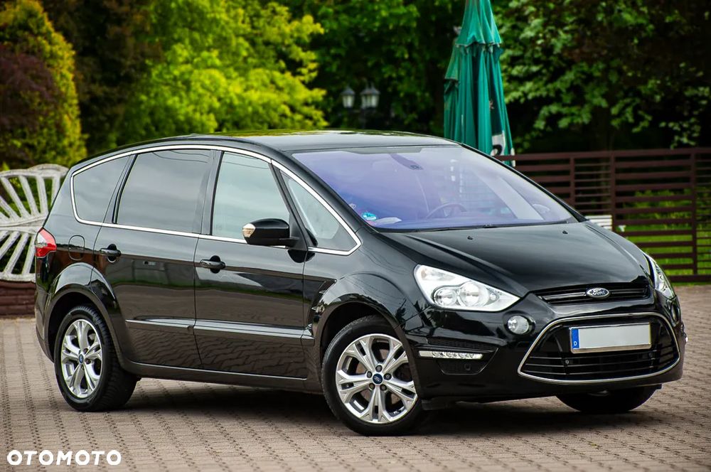 Ford S-Max 2.0 TDCi DPF Titanium - 14